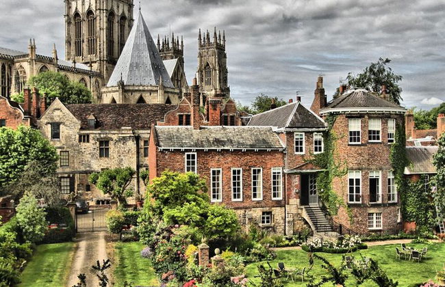 Recorrido a pie privado por York - Foto 2